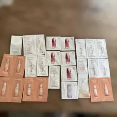 資生堂BENEFIQUEアルティミューンスキンケアトライアルセット