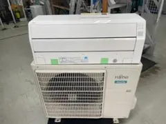 富士通 エアコン AS-M56J2W 18畳 室内機 送料込 - メルカリ