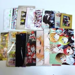 月刊Gファンタジー 付録 まとめ売り