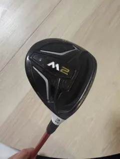 TaylorMade M2 フェアウェイウッド 3W 15度 - メルカリ