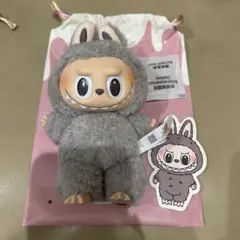 Labubu ラブブ Macaron Sesame Bean