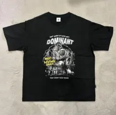 試着保管品 CONVICT ネプチューンマン×スタン・ハンセン コラボT 黒 L 