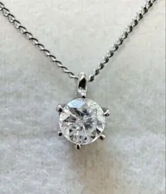 2147 ダイヤネックレスPT900PT850プラチナ0.4ct 2147 ダイヤネックレスPT900PT850プラチナ0.4ct - メルカリ
