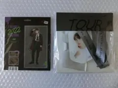 2022 シーグリ ペーパーマグネット MOS ランヤード J-HOPE ホソク