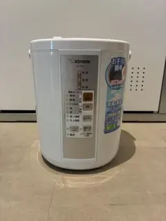 ZOJIRUSHI 加湿器 EE-RM 35 2018年製のサムネイル