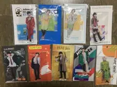 猪狩蒼弥 HiHi Jets アクリルスタンド セット KEY TO LIT