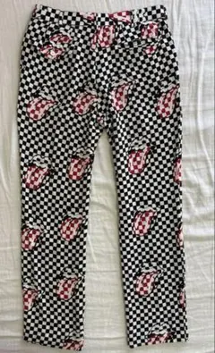 COMME des GARÇONS×Rolling Stonesパンツのサムネイル