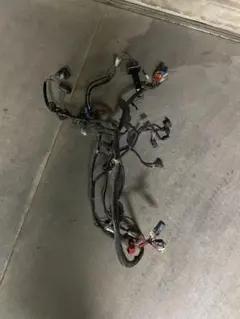 AE86自動車用 ワイヤーハーネス ヒューズボックス付き - メルカリ