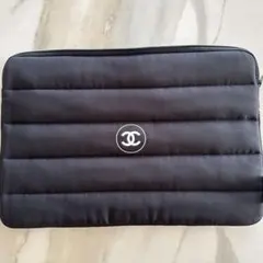 CHANEL シャネル PCケース　VIPノベルティ CHANEL シャネル PCケース VIPノベルティ - メルカリ