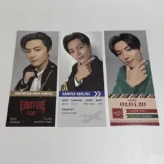 ENHYPEN WORLD ランダム ジェイ