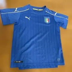 Puma イタリア代表 ストライプシャツ L - メルカリ