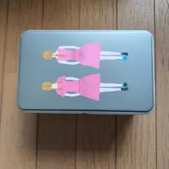 タルティン　Tartine　空き缶　大サイズ