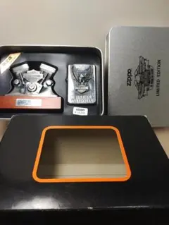 2026年最新】ZIPPO HARLEY LIMITEDの人気アイテム - メルカリ