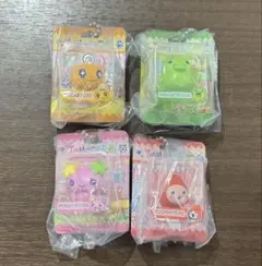 たまごっち ブリスターパッケージコレクション 4点セット