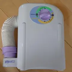 SHARP DI-1008-W プラズマクラスター 布団乾燥機 動作確認済 美品