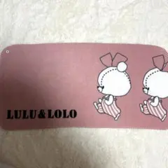 ルルロロ　ブランケット