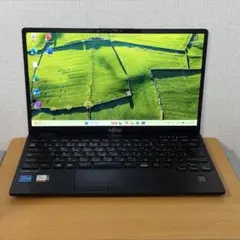 Fujitsu Lifebook U9311/F i5第11世代／オフィス付き