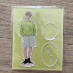 txt ヨンジュン アクスタ txtカフェ
