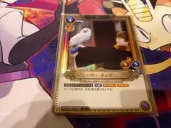 プレミアム決闘プロモーションカード S01-001「ハリー・ポッター