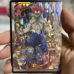スーパードラゴンボールヒーローズ ミグラ・ドミグラ ホロカードセット