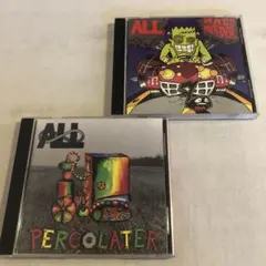 ALL 2枚まとめて オール