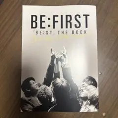 ROCKIN'ON JAPAN 別冊付録 BE:FIRST