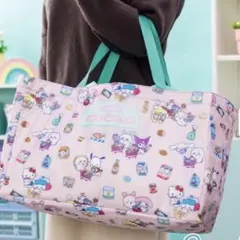ちいかわ サンリオキャラクターズ レジかごバック