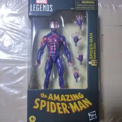 マーベルレジェンド スパイダーマン ヘルファイア・ガラ
