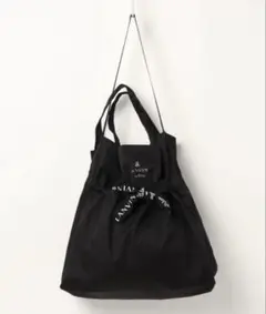LANVIN en Bleu サリー エコバッグのサムネイル