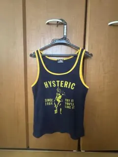 初期Hysteric Glamour タンクトップ ヴィンテージアーカイブy2k - メルカリ