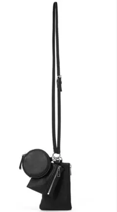 GRL ポーチ3点セット ショルダーバッグ