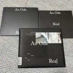 SEVENTEEN An Ode Real バージョン