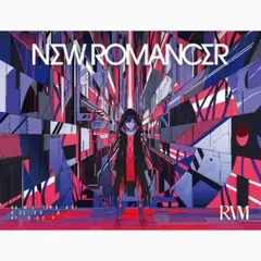 理芽】2nd Album「NEW ROMANCER2」 - メルカリ