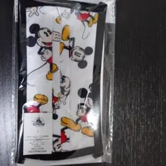 Disney Store ミッキーマウス 布マスク Lサイズ