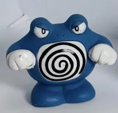 ニョロボン　ポケモン　全国版　金銀　ソフビ　指人形　初代　モンコレ