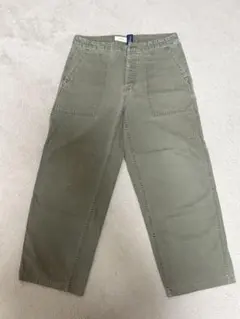 オアスロウ SLIMFIT Fartigue Pants L ベイカーBshop - メルカリ
