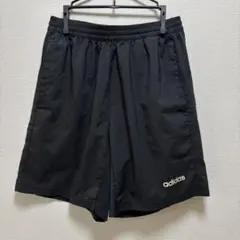 adidasアディダス / CLIMACOOL　ハーフパンツ　グレー　L