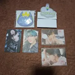 straykids グッズ新品未使用 トレカ ステッカー