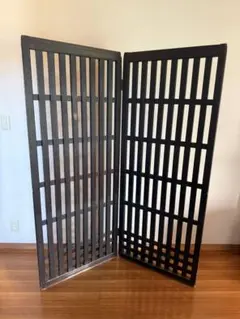 引取歓迎！透かし建具 シノワズリ 引き戸 アンティーク パーティション 