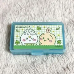【未使用】 ちいかわ ケース & シール メロン うさぎ