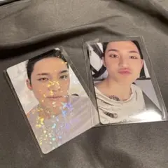 SEVENTEEN MINGYU HAPPYBURSTDAY weverese