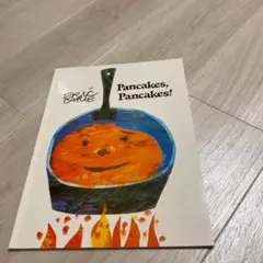 Er28 Pancakes, Pancakes! 音声絵本 - メルカリ