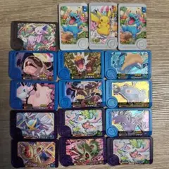 ポケモンフレンダ　フレンダピック76枚セット