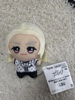 超人的シェアハウスストーリー カリスマ　ちびぐるみ ぬいぐるみ　テラ