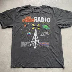 n*a様 COLDPLAY ゴールドプレイ ツアーTシャツ タイダイ風スミクロ3のサムネイル