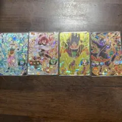 ドラゴンボール スーパーダイバーズ 11弾GORレアまとめ - メルカリ