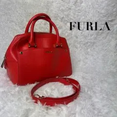 FURLA フルラマーガレット ハンドバッグ / ショルダーバッグ