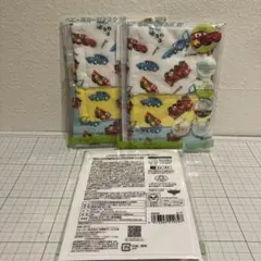 スケーター　カーズ　ベビー用ガーゼマスク　３枚入り　３セット