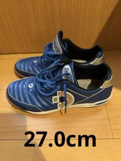 デスポルチ フットサルシューズ 27.0cm DS-930