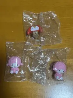 肩ズンFig. マイメロディ＆クロミ まとめ売り